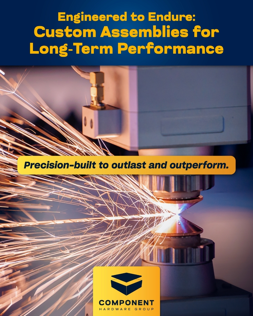 How Custom Assemblies Improve Product Durability and Performance